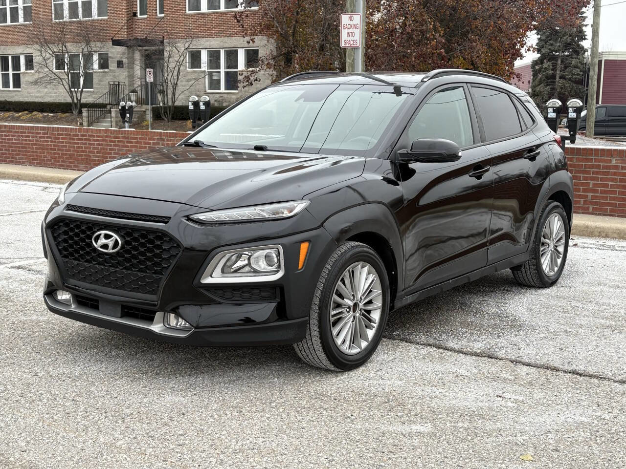 Used 2018 Hyundai Kona SEL w/ SEL Tech Package 02 image 16