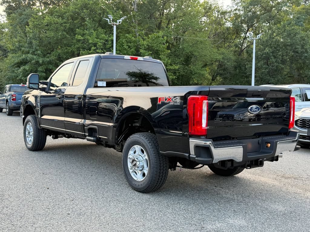 New 2026 Ford F350 XLT AWD/4WD image 4