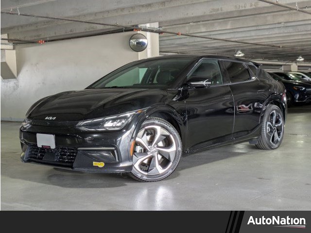 Used 2022 Kia EV6 GT-Line w/ GT-Line White Seat Package image 1