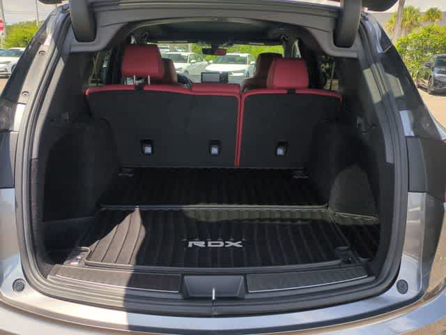 Certified 2024 Acura RDX A-Spec AWD/4WD image 35