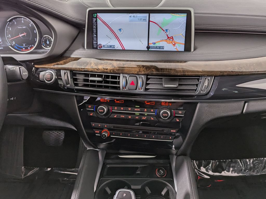 Used 2016 BMW X6 xDrive35i AWD/4WD image 35