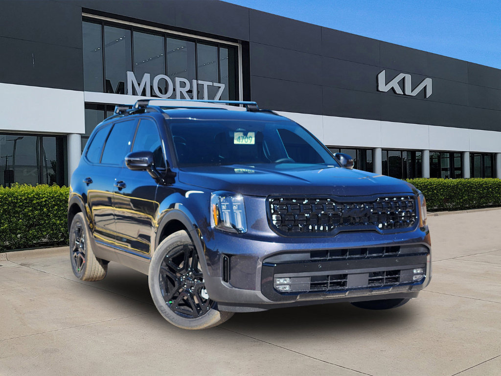 New 2025 Kia Telluride SX X-Line