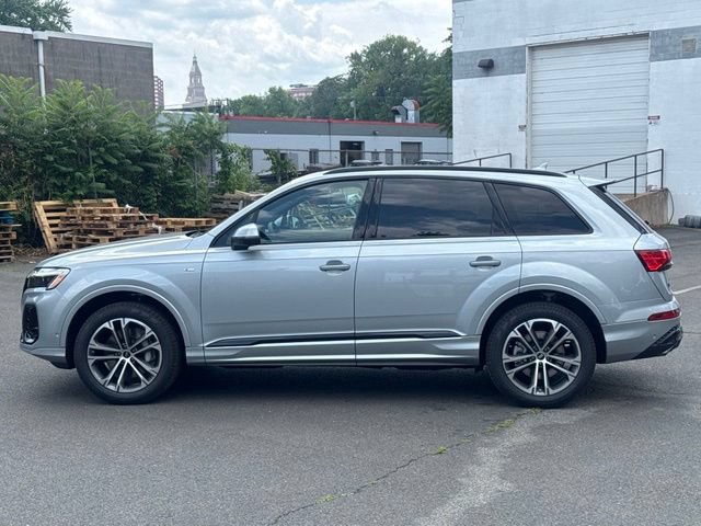 New 2026 Audi Q7 3.0T Premium AWD/4WD image 5