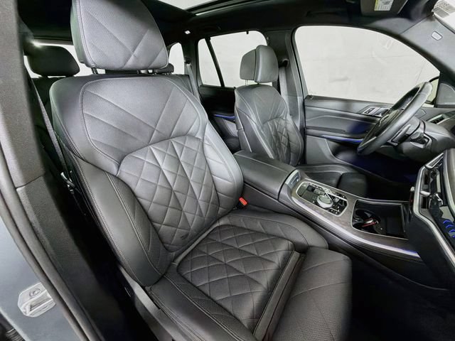 Used 2024 BMW X5 xDrive40i w/ Executive Package AWD/4WD image 36