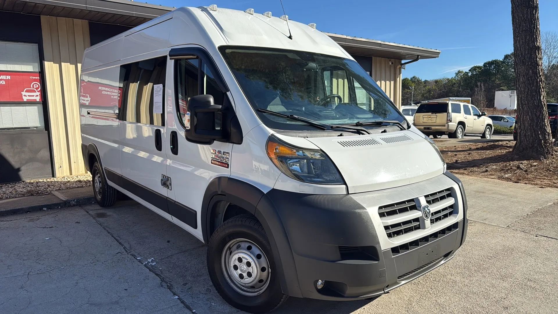 Used 2014 RAM ProMaster 2500 w/ Premium Appearance Group image 1
