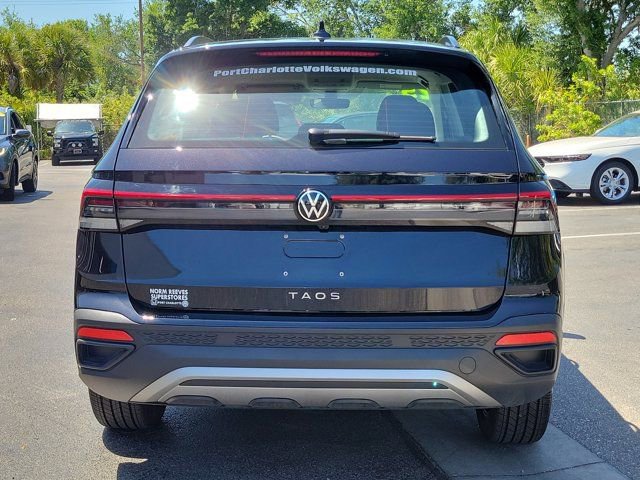 Used 2025 Volkswagen Taos S FWD image 28