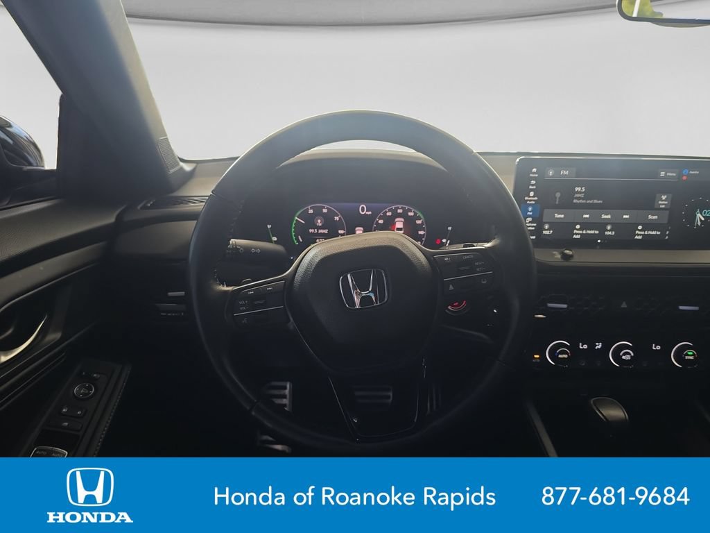 Used 2024 Honda Accord Sport image 13