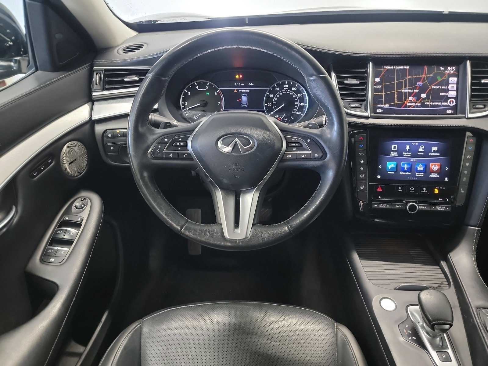 Used 2019 INFINITI QX50 Essential w/ Premium Heat Package AWD/4WD image 16