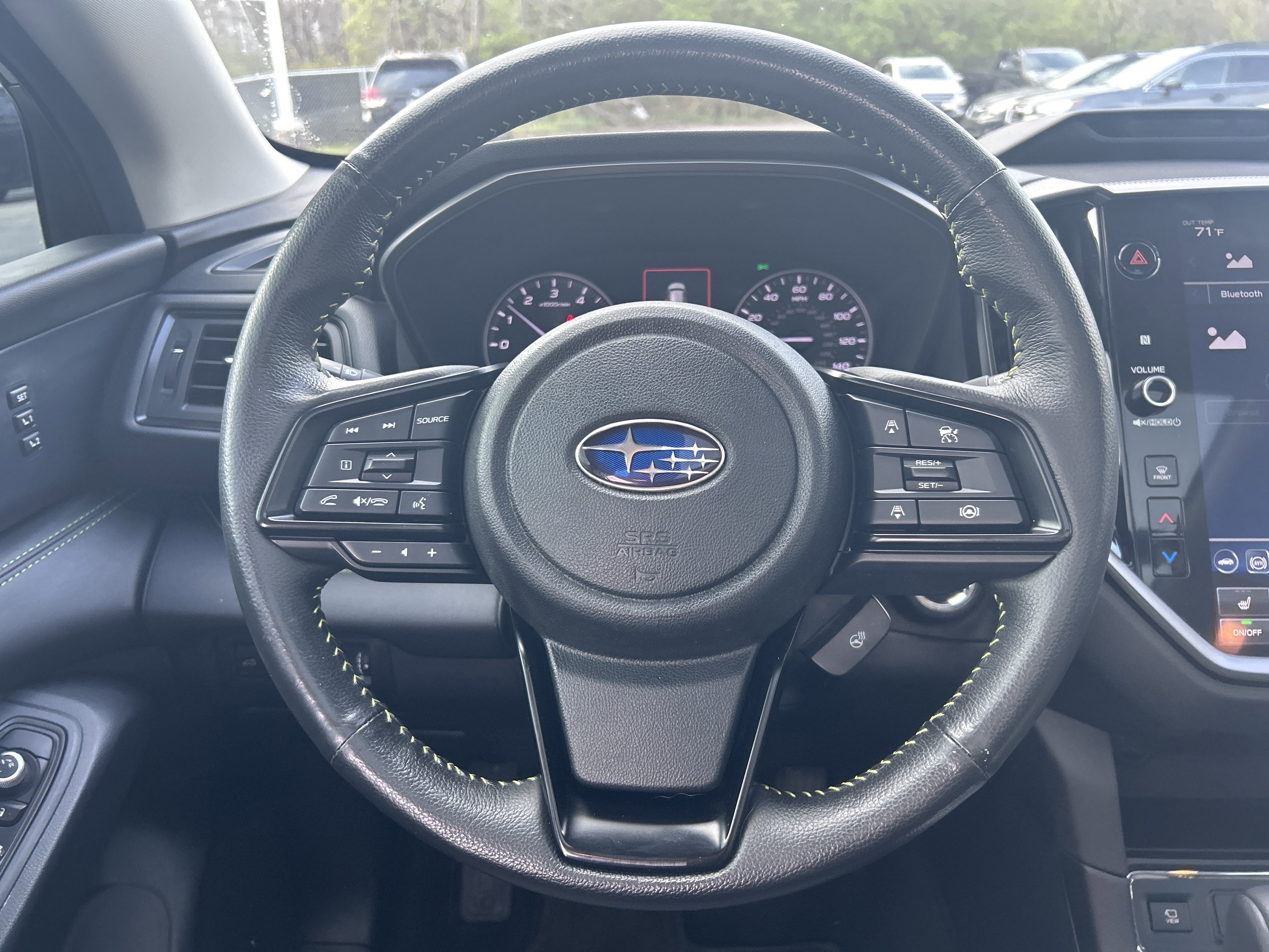 Used 2023 Subaru Ascent Onyx Edition Limited image 11