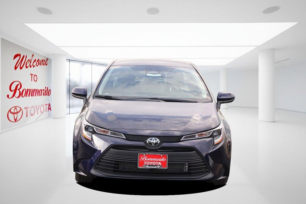 New 2026 Toyota Corolla LE FWD image 5