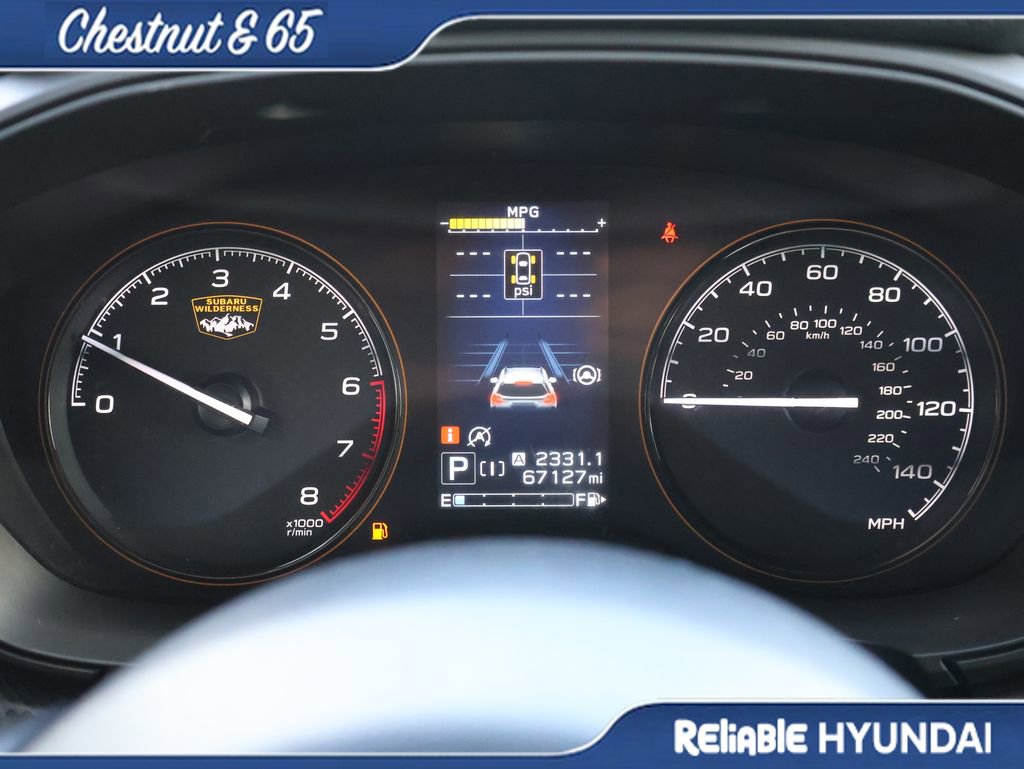 Used 2023 Subaru Forester Wilderness AWD/4WD image 31