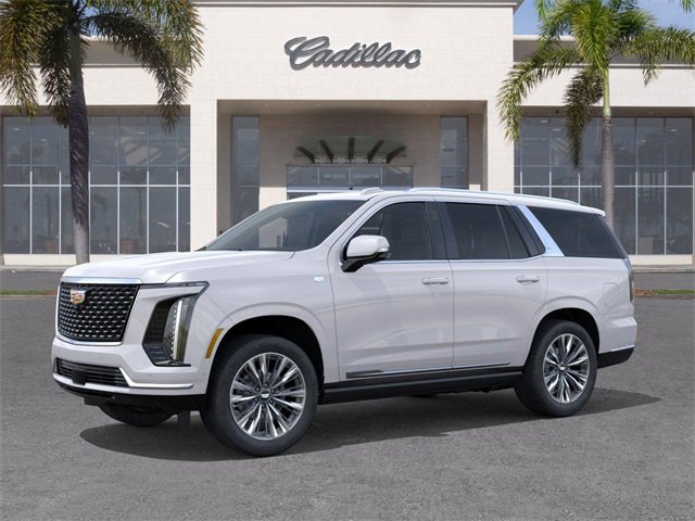 New 2025 Cadillac Escalade Premium Luxury w/ Touring Package image 2