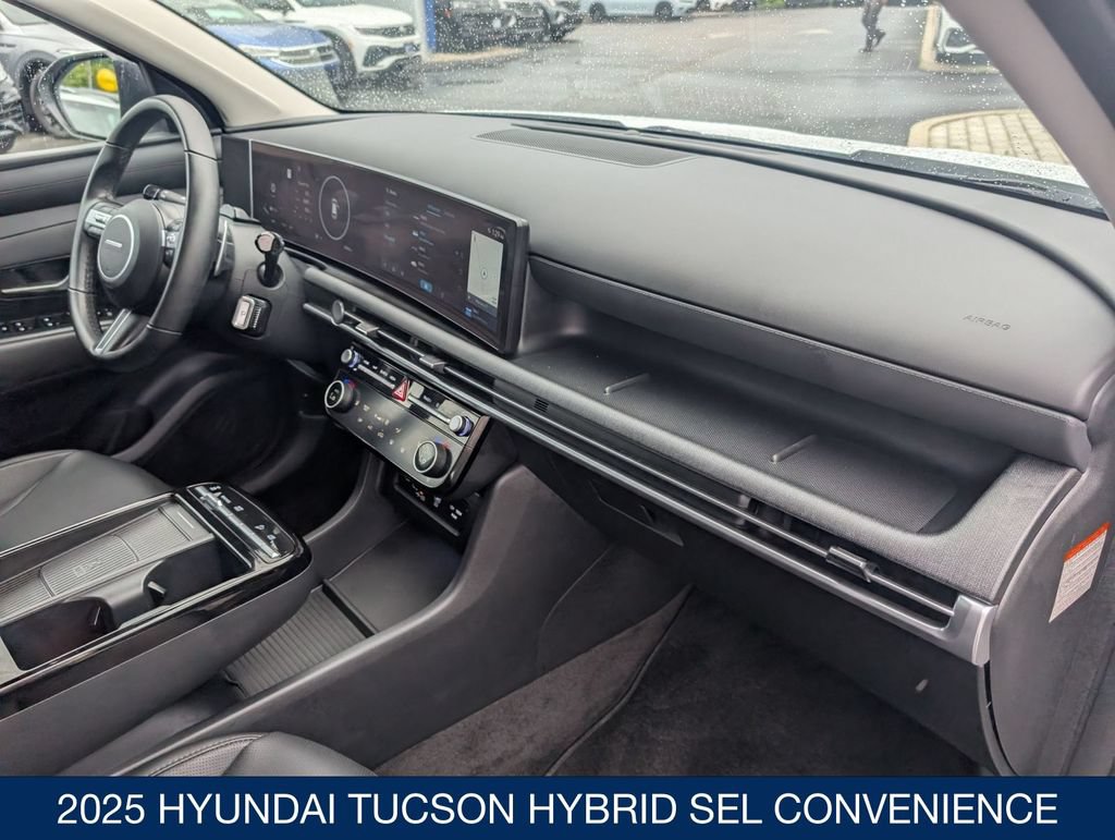 Certified 2025 Hyundai Tucson SEL AWD/4WD image 34