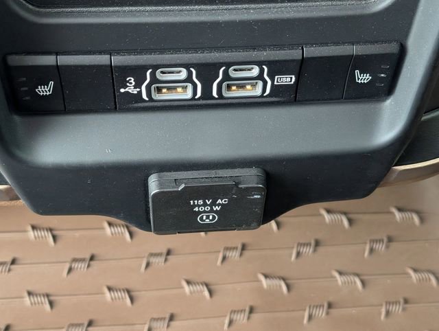 Used 2019 RAM 3500 Limited AWD/4WD image 26