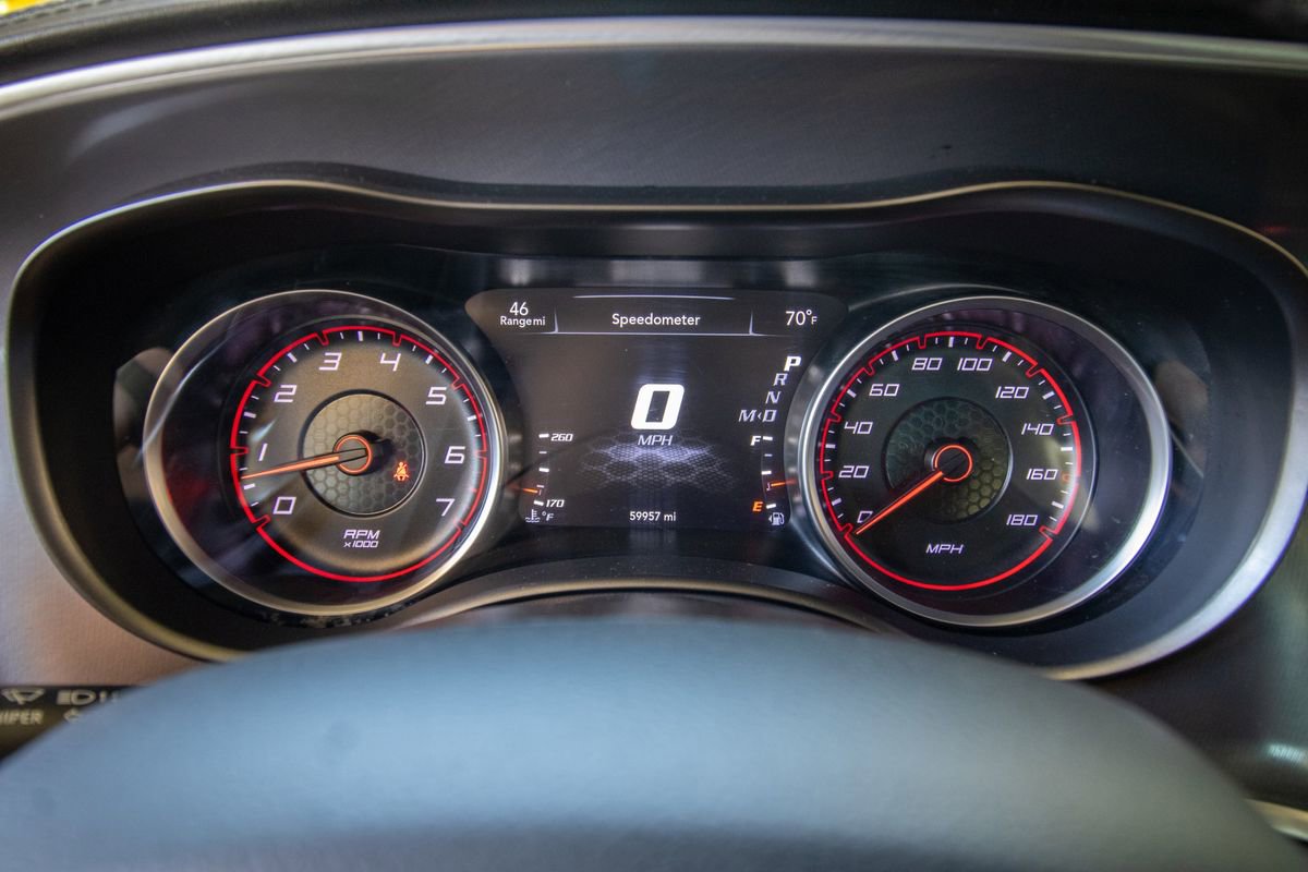 Used 2020 Dodge Charger Scat Pack w/ Dynamics Package RWD image 35