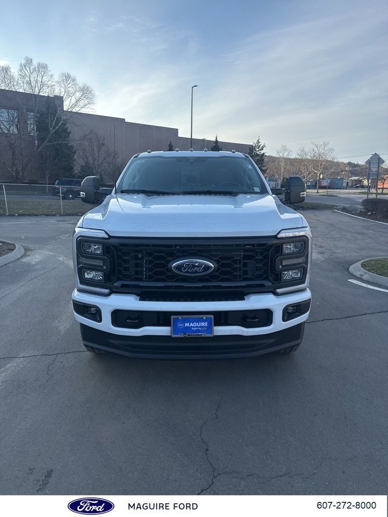 New 2026 Ford F350 XL w/ STX Appearance Package image 2