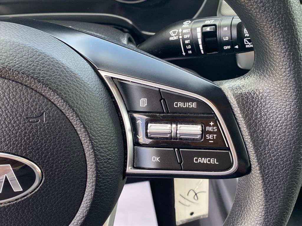 Certified 2021 Kia Seltos LX AWD/4WD image 16