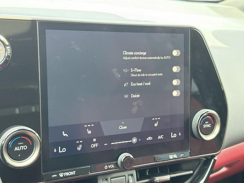 Used 2024 Lexus NX 350 AWD w/ Cold Area Package image 13