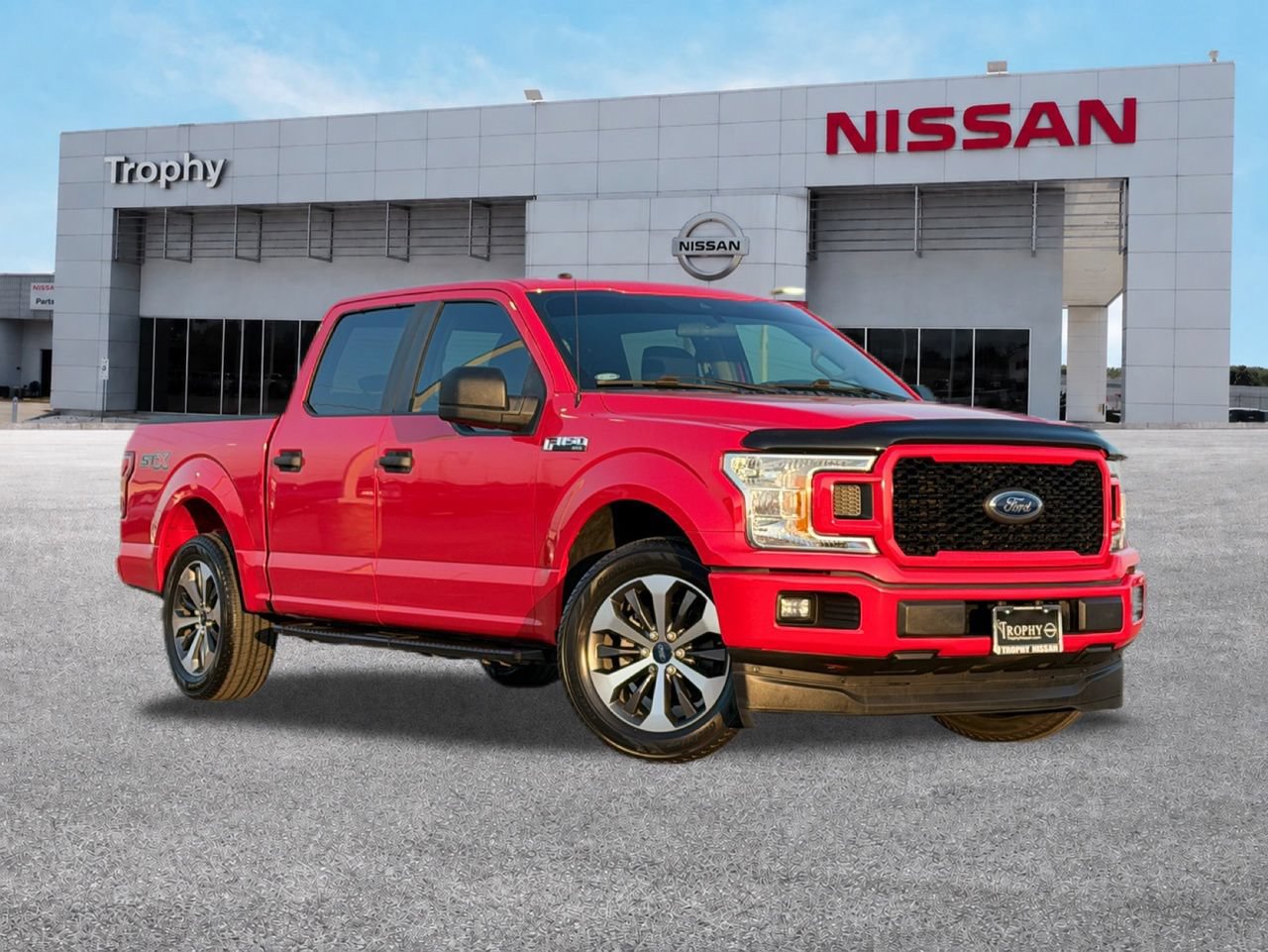 Used 2019 Ford F150 XL w/ Equipment Group 101A Mid RWD image 1