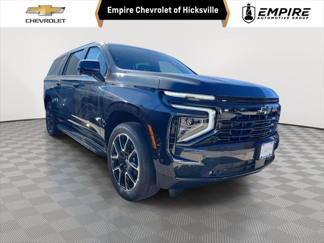 New 2026 Chevrolet Suburban RST w/ Comfort Package