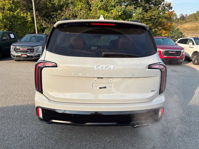 Used 2024 Kia Telluride SX Prestige X-Line AWD/4WD image 4