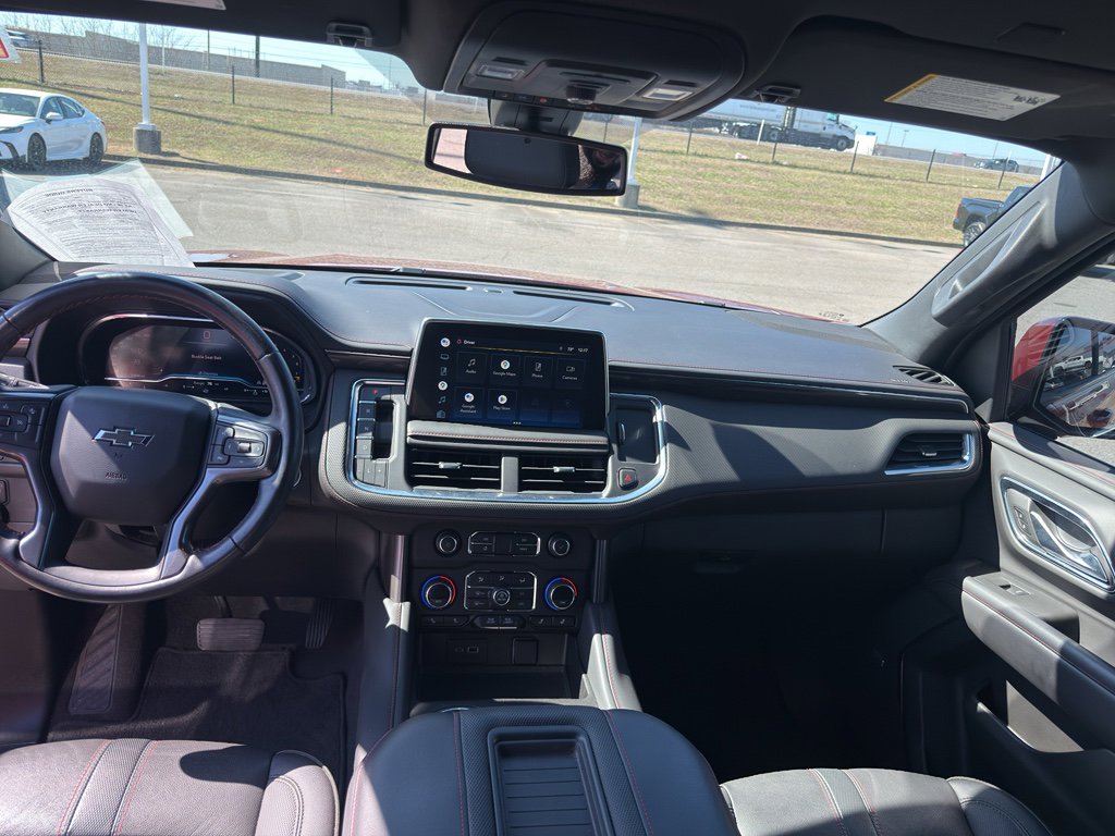 Used 2022 Chevrolet Tahoe RST image 13