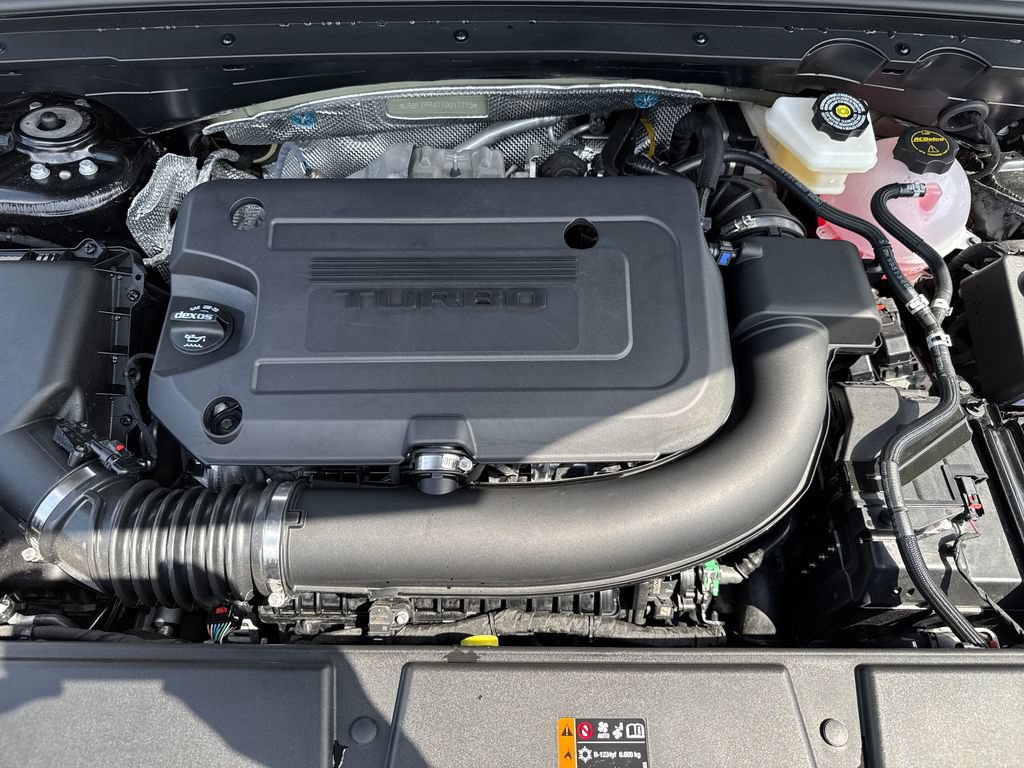 New 2026 Buick Envision Sport Touring AWD/4WD image 45