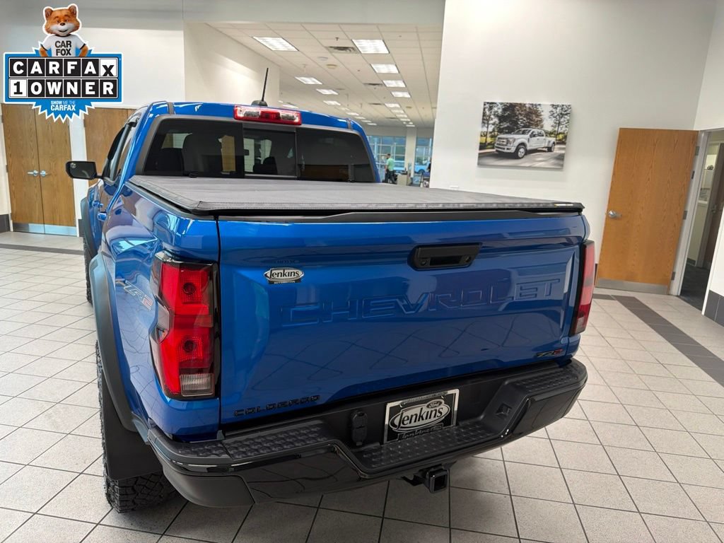 Used 2024 Chevrolet Colorado ZR2 AWD/4WD image 13