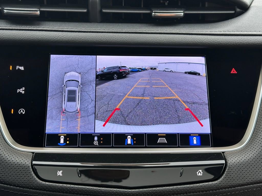Certified 2023 Cadillac XT5 Premium Luxury w/ Technology Package AWD/4WD image 28