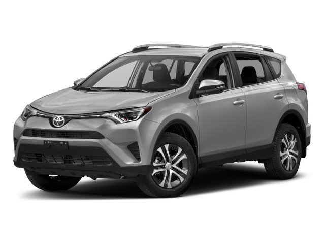 Used 2018 Toyota RAV4 LE w/ All Weather Liner Package AWD/4WD image 4