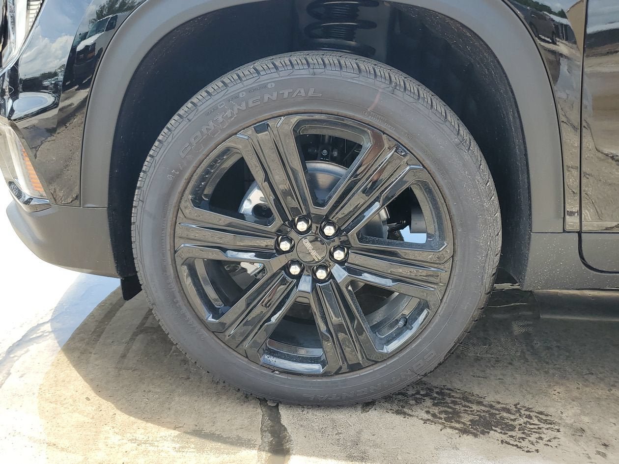New 2026 GMC Acadia Elevation w/ Black Edition FWD image 6