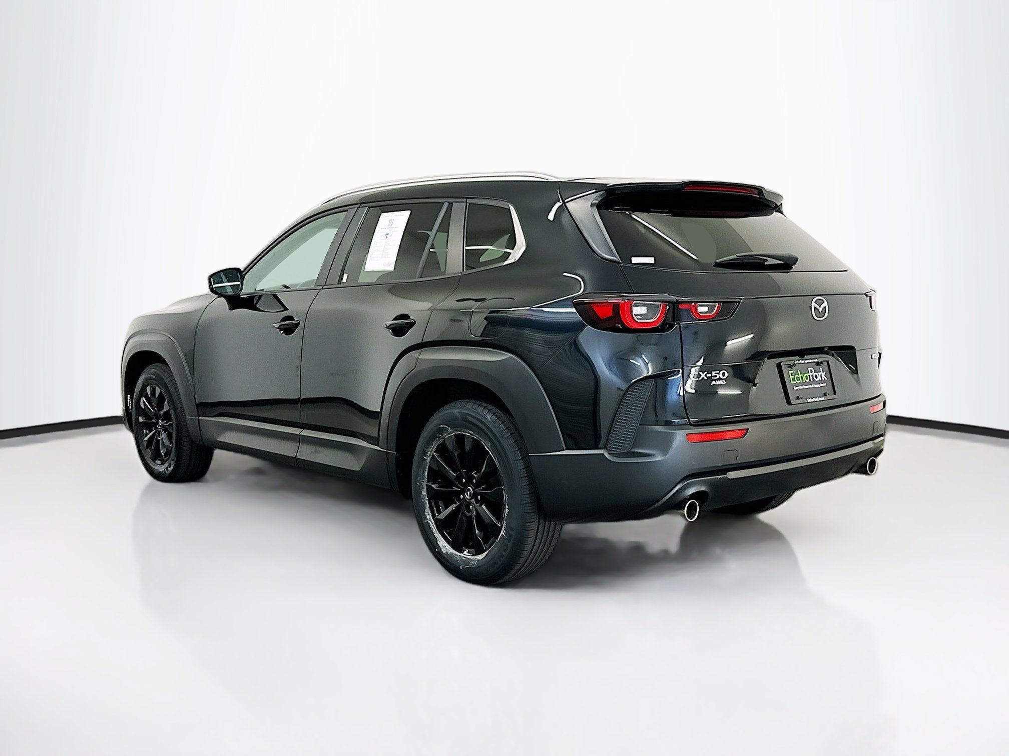 Used 2024 MAZDA CX-50 AWD 2.5 S w/ Preferred Package image 5