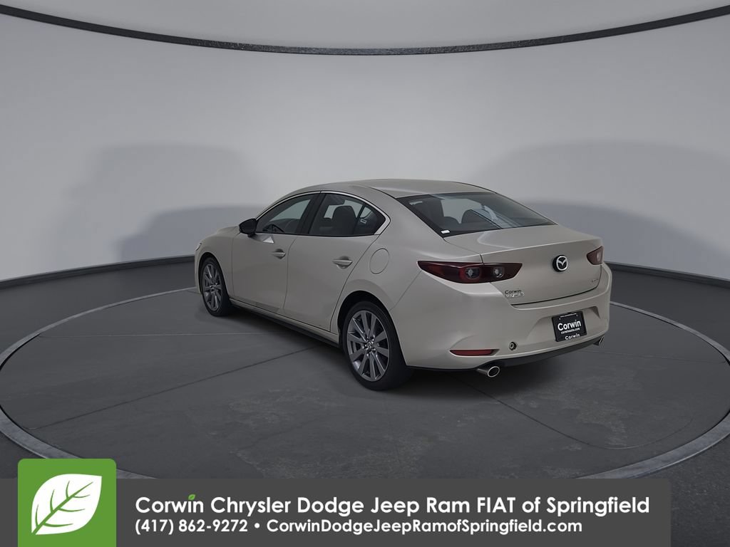 Used 2025 MAZDA MAZDA3 s FWD image 10