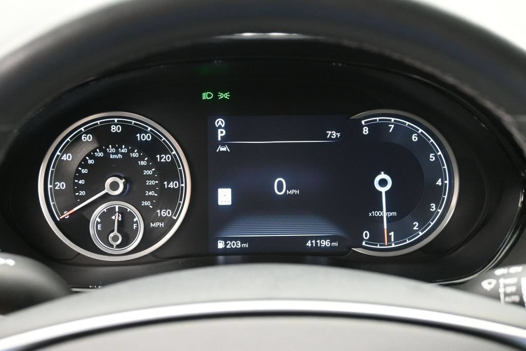 Used 2025 Genesis GV70 2.5T AWD/4WD image 11