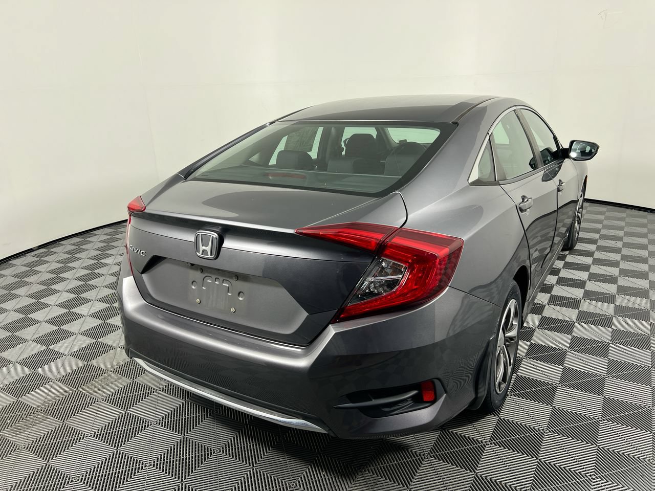 Used 2019 Honda Civic LX image 3