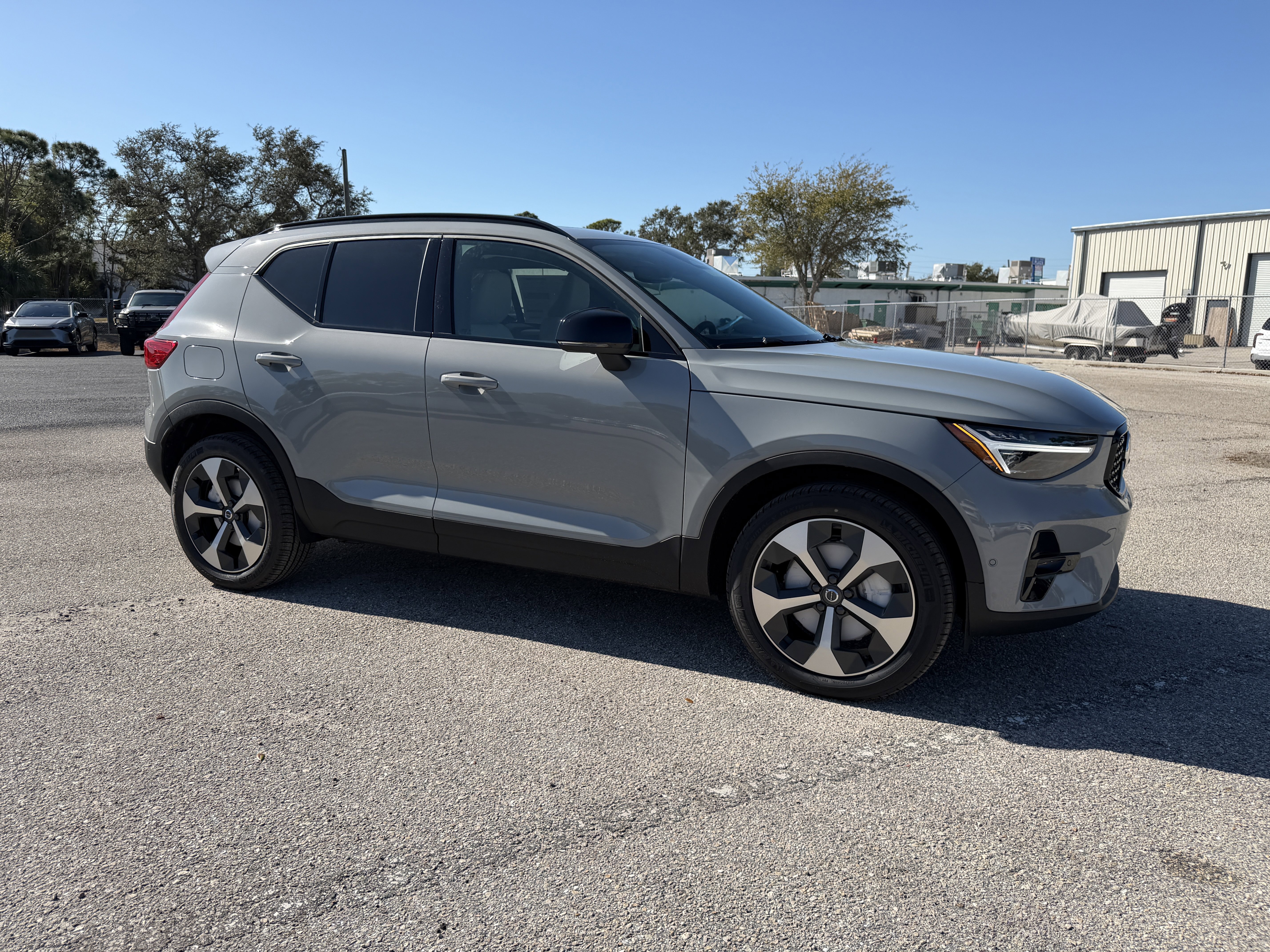 New 2026 Volvo XC40 B5 Plus w/ Climate Package image 1