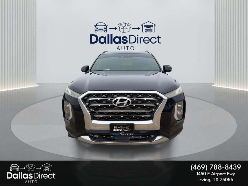 Used 2020 Hyundai Palisade Limited FWD image 3