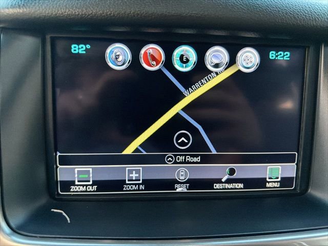 Used 2018 Chevrolet Suburban LT w/ LT Signature Package AWD/4WD image 19