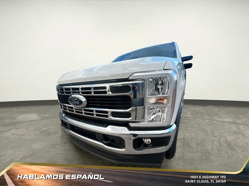 Used 2024 Ford F250 XLT image 40