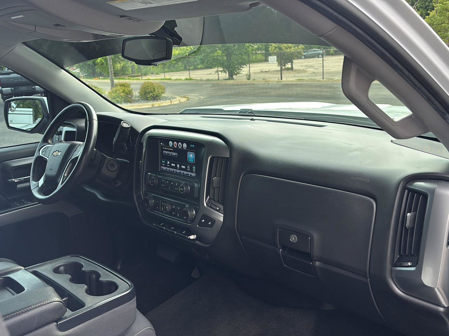 Used 2018 Chevrolet Silverado 1500 LT w/ All Star Edition AWD/4WD image 22