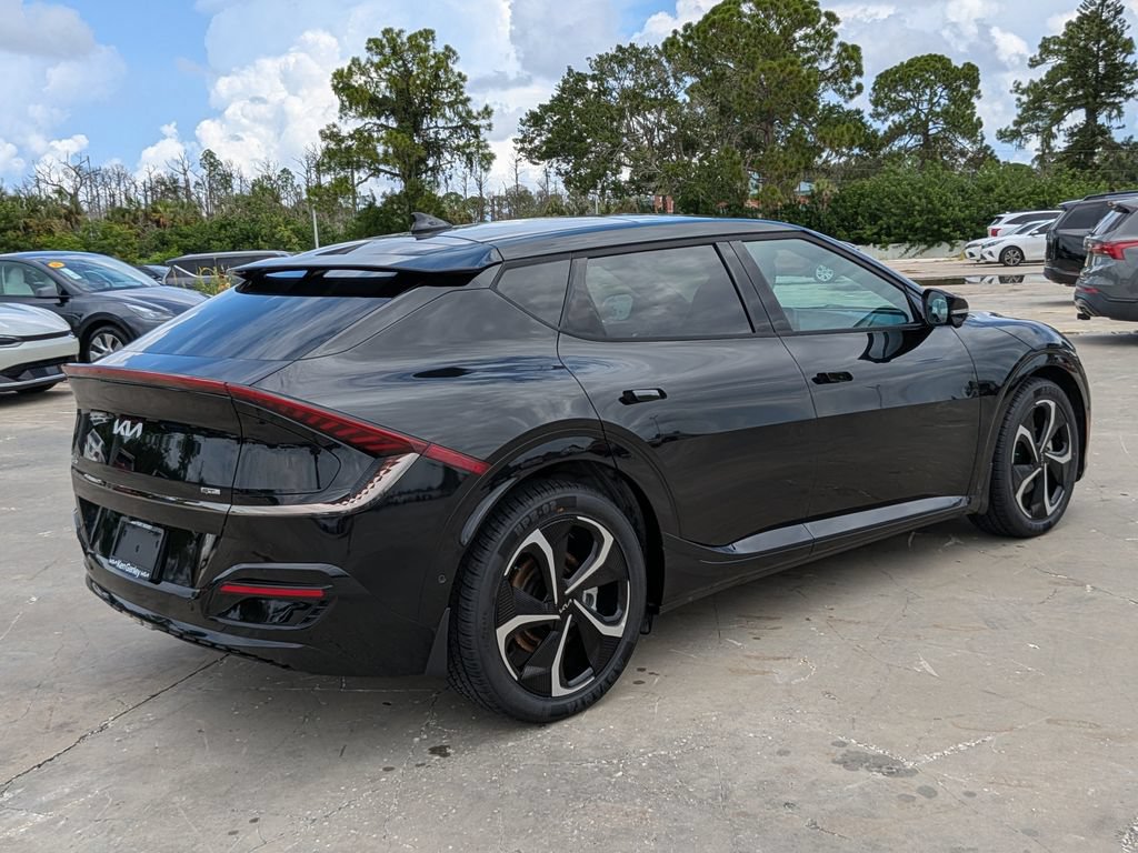 Certified 2023 Kia EV6 GT-Line AWD/4WD image 8
