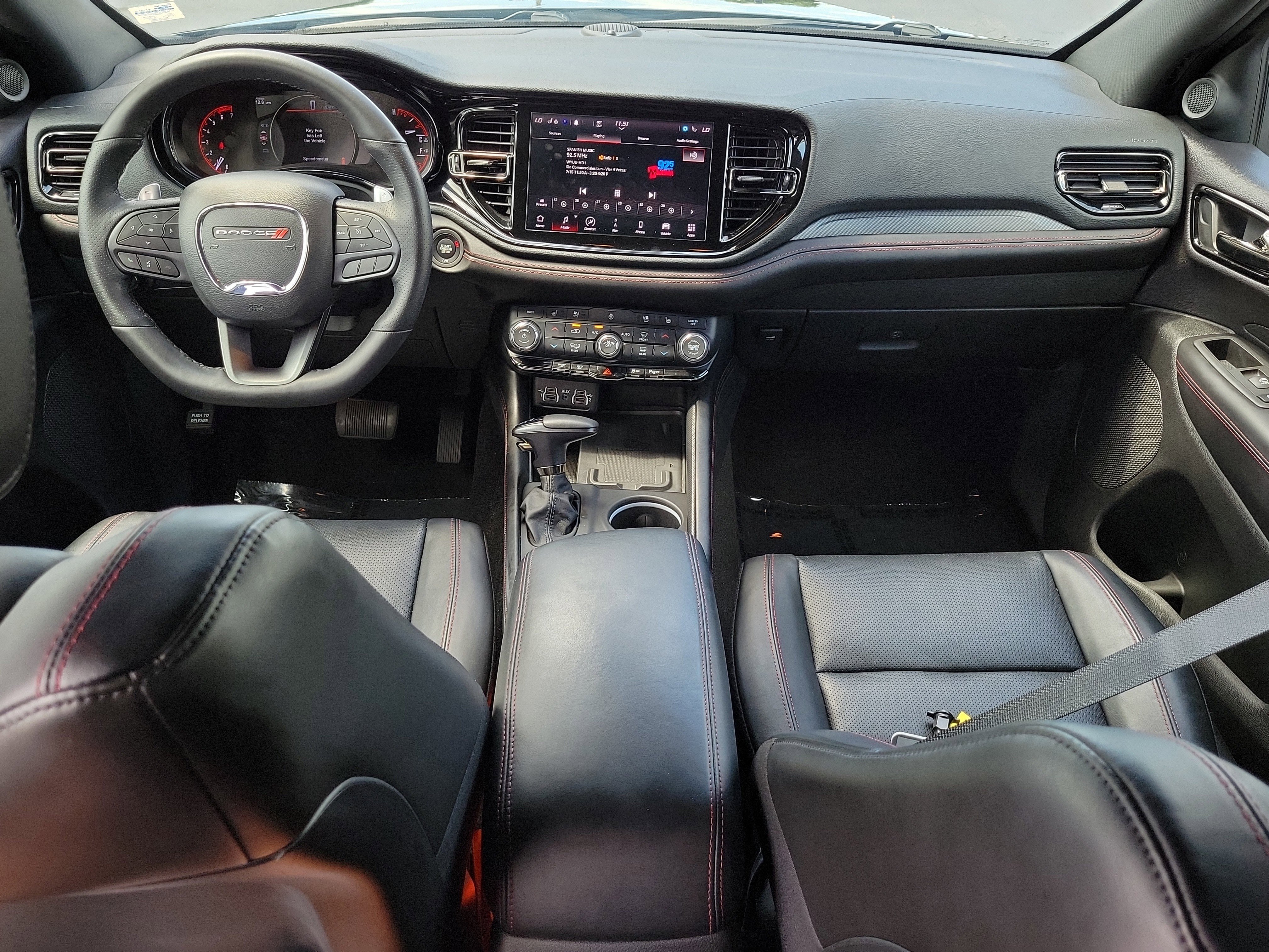 Used 2022 Dodge Durango R/T w/ Blacktop Package AWD/4WD image 13