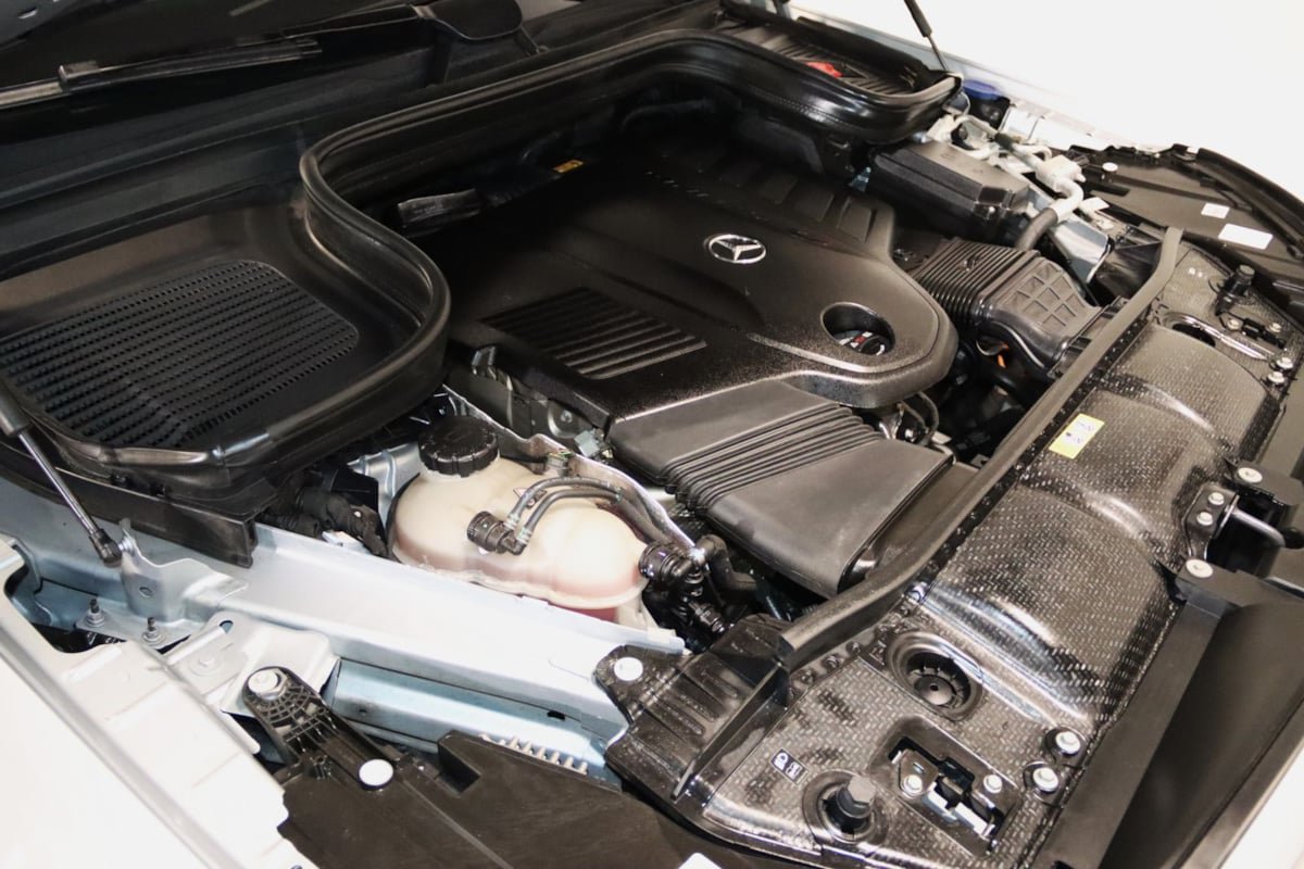 Used 2023 Mercedes-Benz GLS 450 4MATIC image 95