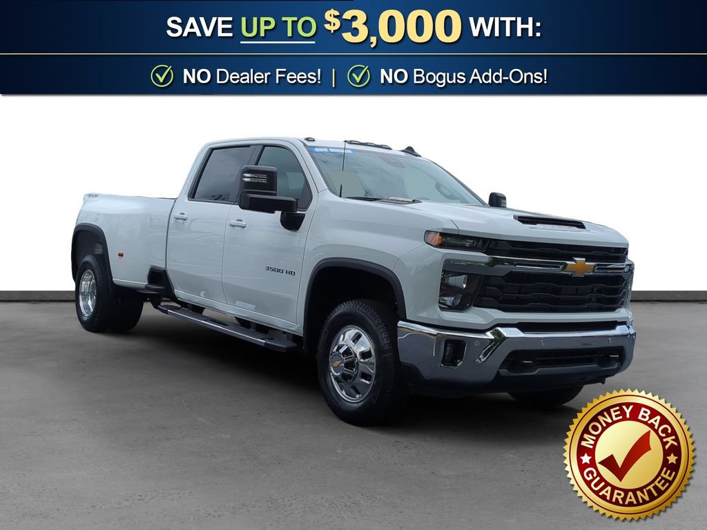 Used 2026 Chevrolet Silverado 3500 LT w/ All Star Edition AWD/4WD image 10