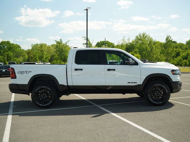 New 2026 RAM 1500 Rebel w/ G/T Package image 8