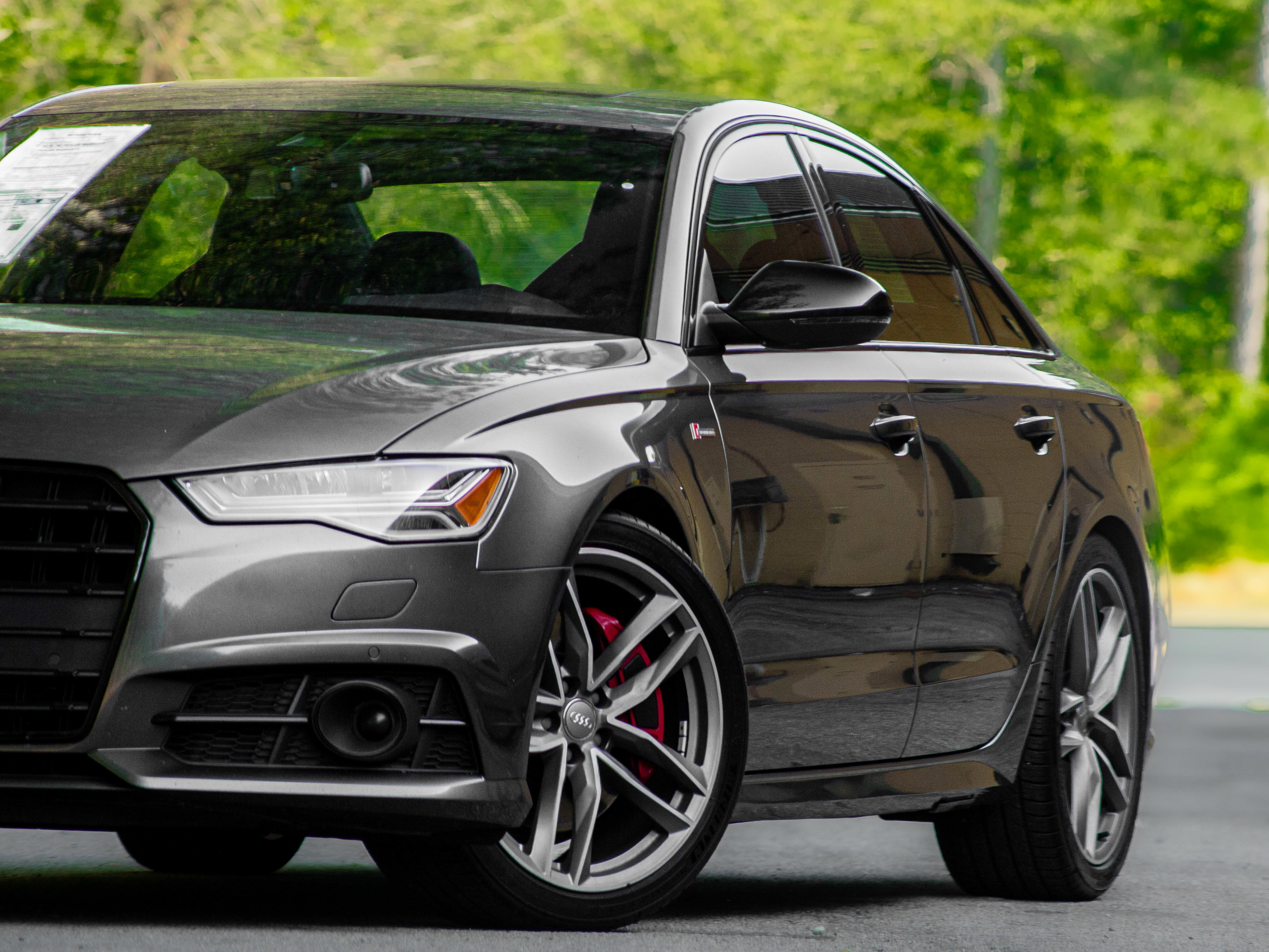 Used 2017 Audi A6 3.0T Competition Prestige w/ Driver Assistance Package image 28