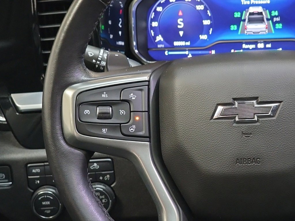 Used 2023 Chevrolet Silverado 1500 RST w/ Convenience Package II image 18