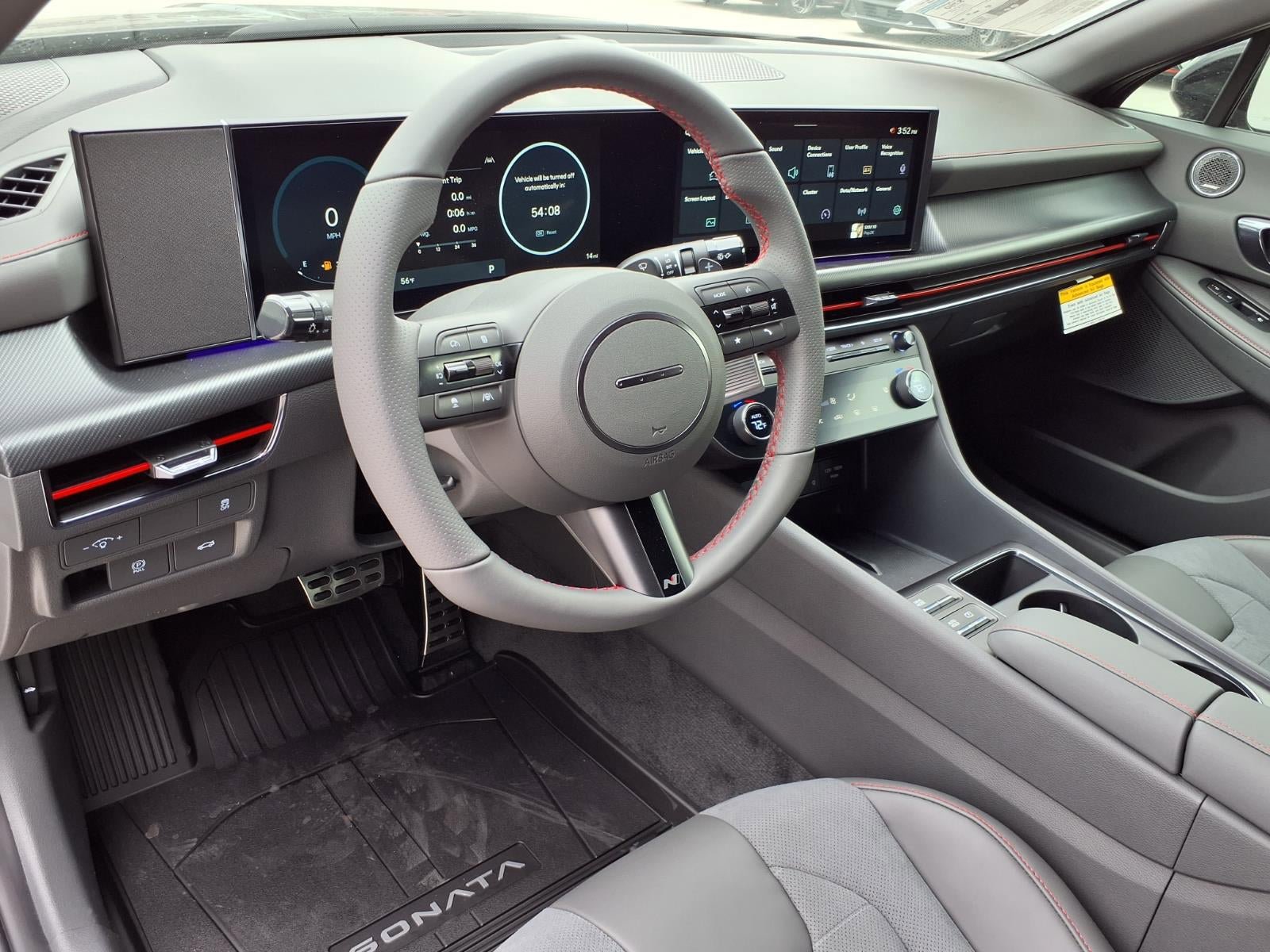 New 2026 Hyundai Sonata N Line image 21