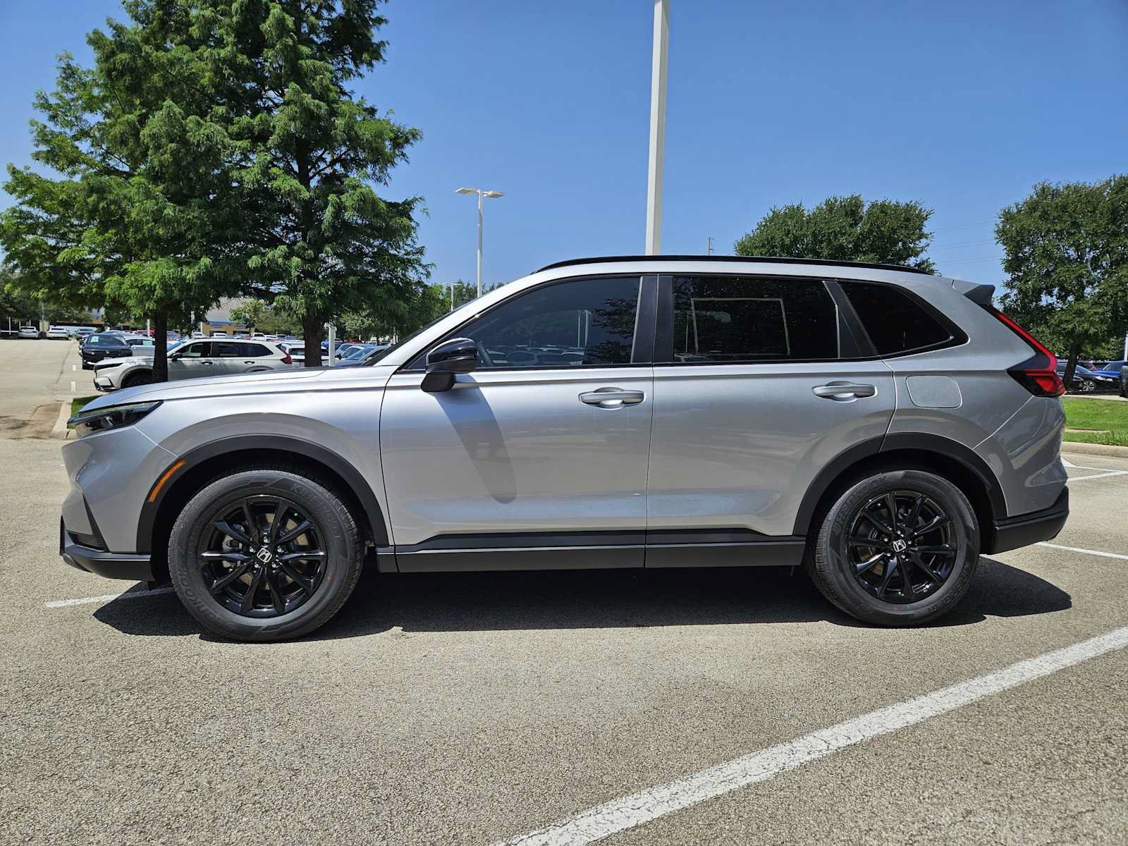 New 2026 Honda CR-V Sport image 4
