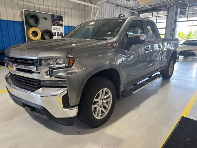 Used 2020 Chevrolet Silverado 1500 LT w/ All-Star Edition